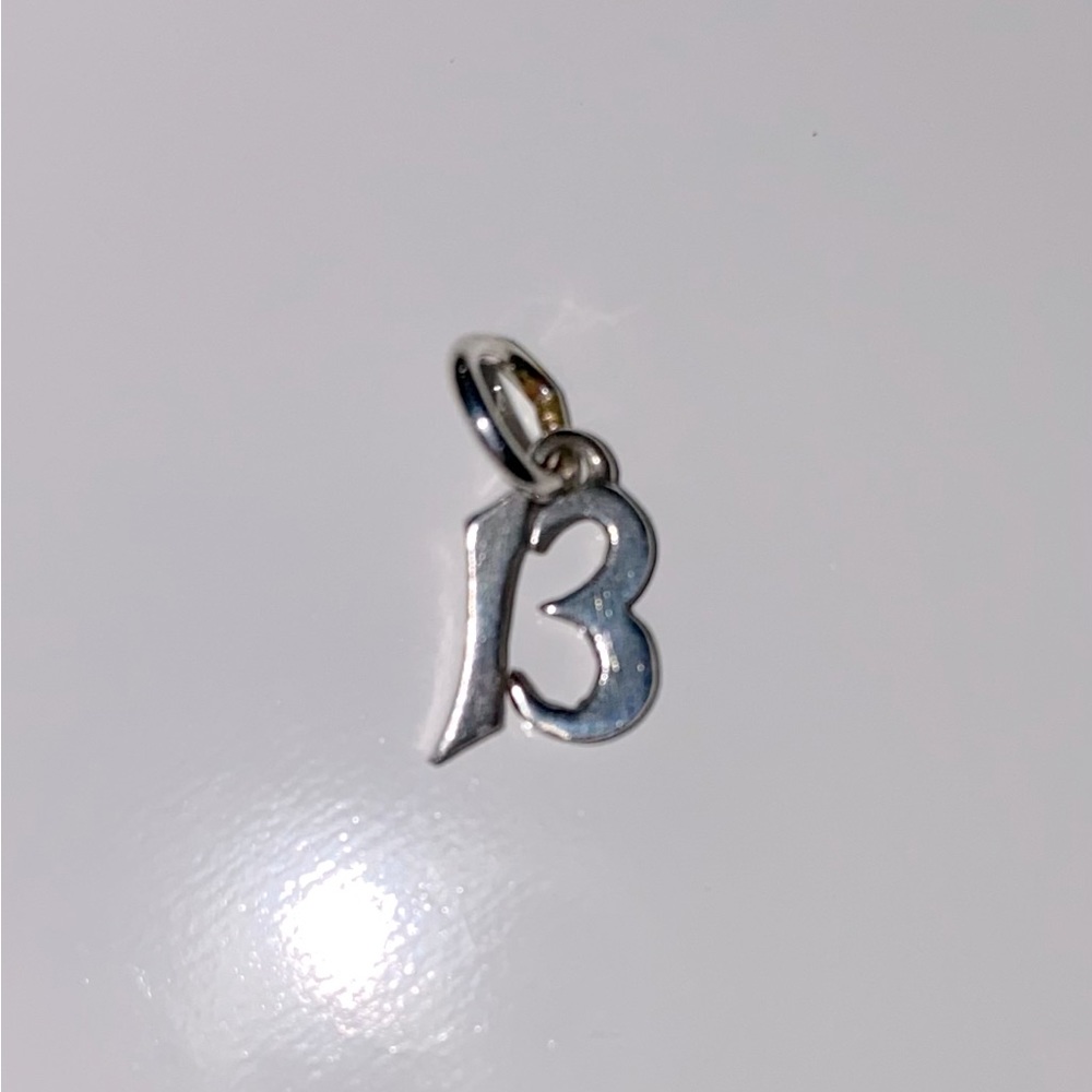 RETIRED James Avery 13 charm